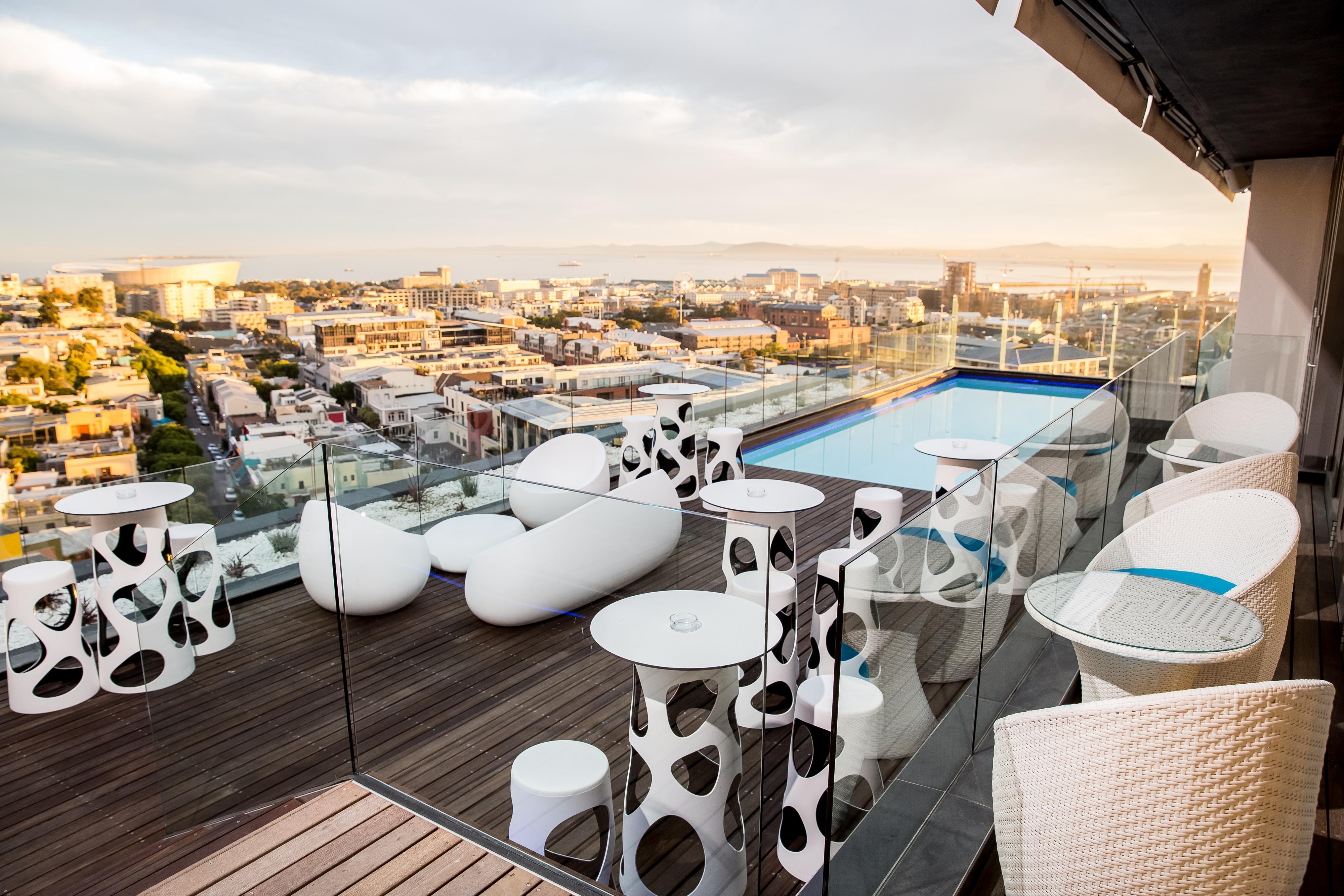 The Capital Mirage Aparthotel Cape Town Luaran gambar